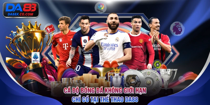 Cá độ bóng đá