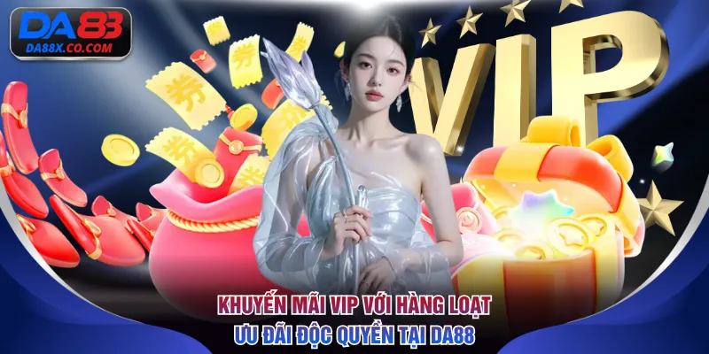 Khuyến mãi VIP